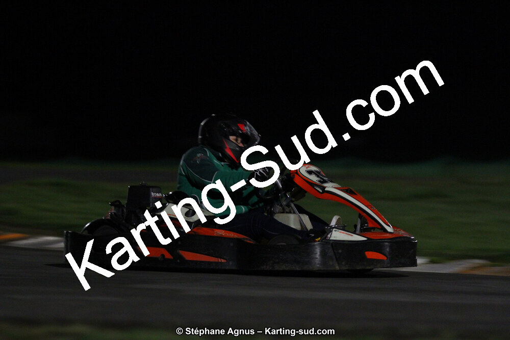 24/03/2018 : 1ère manche du Trophée Nicolas Chevesson à Karting 2 Muret (Photos Stéphane Agnus) 2018 — karting