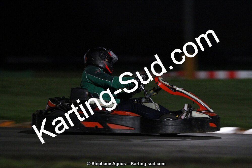 24/03/2018 : 1ère manche du Trophée Nicolas Chevesson à Karting 2 Muret (Photos Stéphane Agnus) 2018 — karting