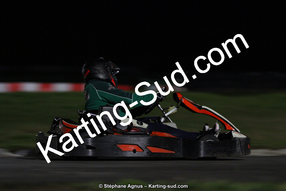24/03/2018 : 1ère manche du Trophée Nicolas Chevesson à Karting 2 Muret (Photos Stéphane Agnus) 2018 — karting