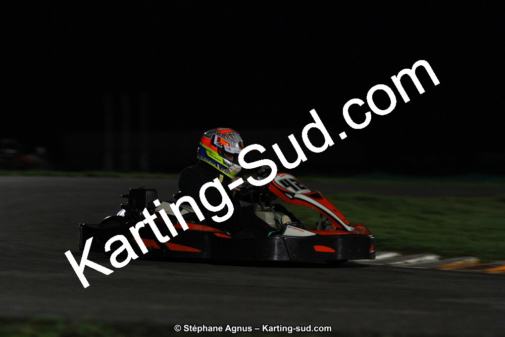 24/03/2018 : 1ère manche du Trophée Nicolas Chevesson à Karting 2 Muret (Photos Stéphane Agnus) 2018 — karting