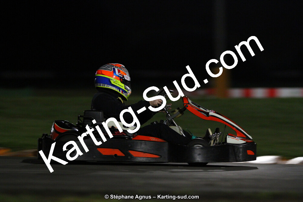 24/03/2018 : 1ère manche du Trophée Nicolas Chevesson à Karting 2 Muret (Photos Stéphane Agnus) 2018 — karting