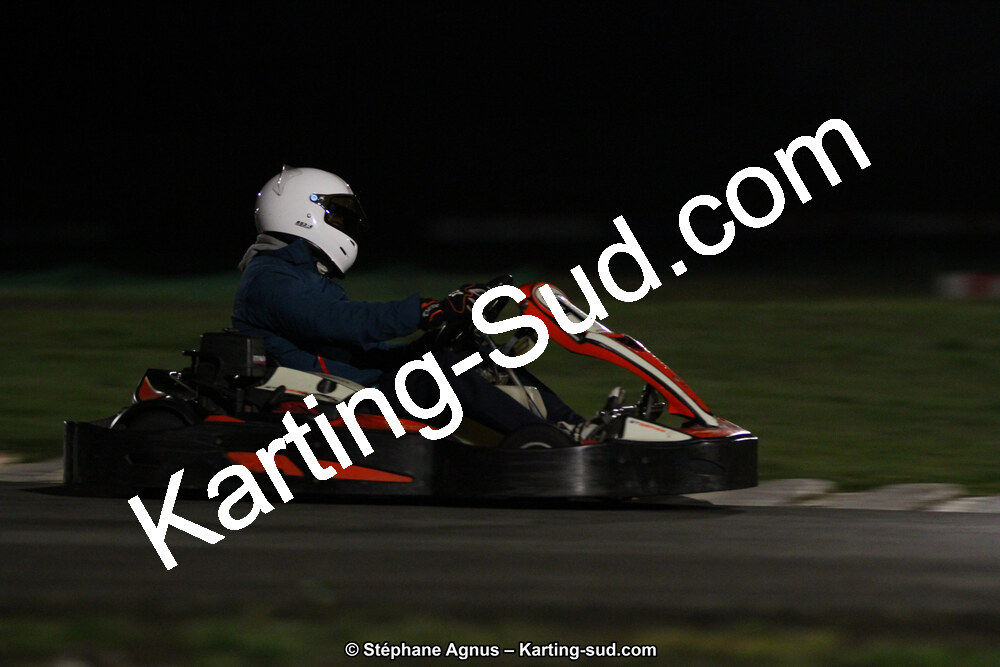 24/03/2018 : 1ère manche du Trophée Nicolas Chevesson à Karting 2 Muret (Photos Stéphane Agnus) 2018 — karting