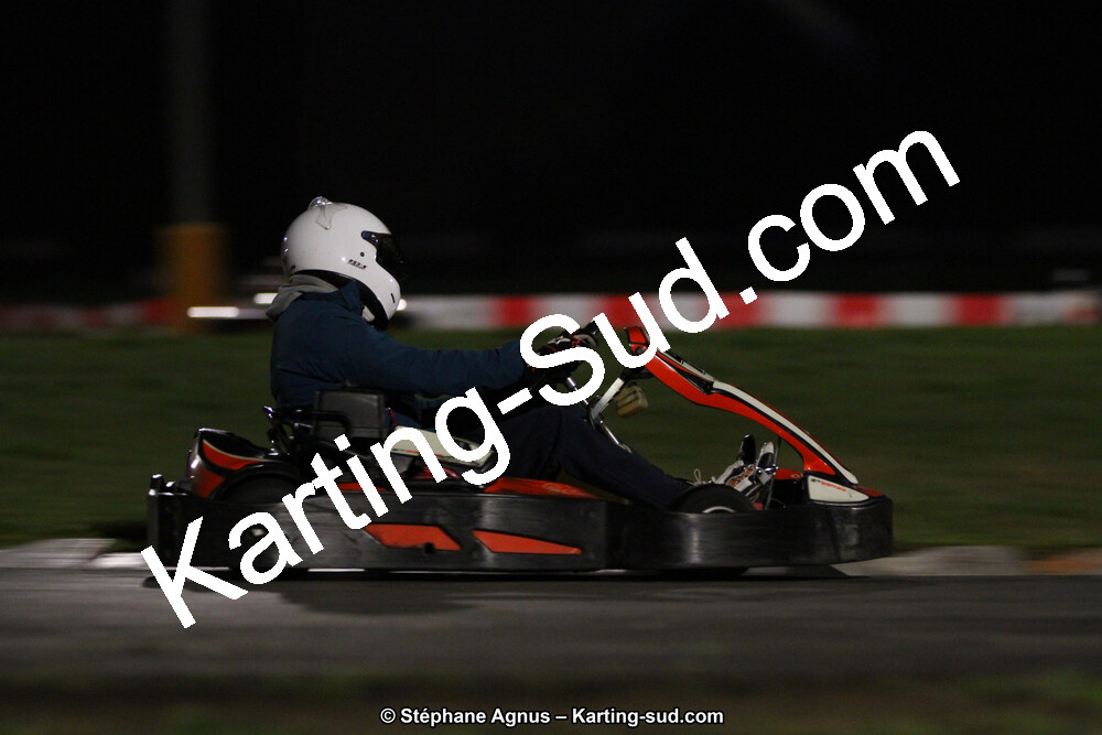 24/03/2018 : 1ère manche du Trophée Nicolas Chevesson à Karting 2 Muret (Photos Stéphane Agnus) 2018 — karting