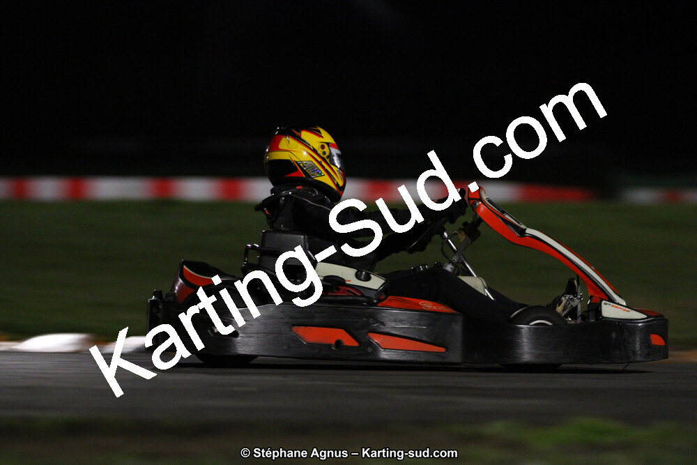 24/03/2018 : 1ère manche du Trophée Nicolas Chevesson à Karting 2 Muret (Photos Stéphane Agnus) 2018 — karting