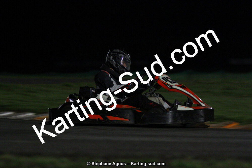 24/03/2018 : 1ère manche du Trophée Nicolas Chevesson à Karting 2 Muret (Photos Stéphane Agnus) 2018 — karting