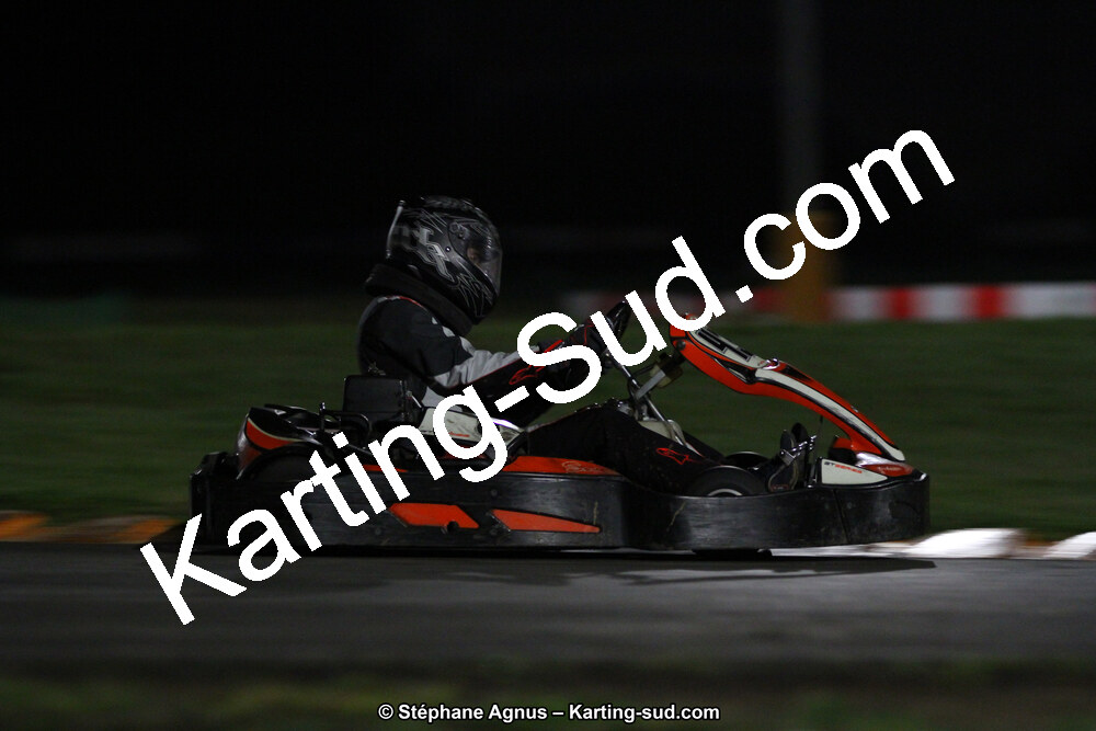 24/03/2018 : 1ère manche du Trophée Nicolas Chevesson à Karting 2 Muret (Photos Stéphane Agnus) 2018 — karting