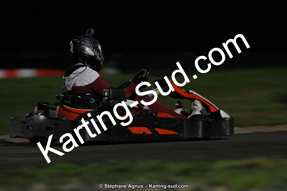 24/03/2018 : 1ère manche du Trophée Nicolas Chevesson à Karting 2 Muret (Photos Stéphane Agnus) 2018 — karting