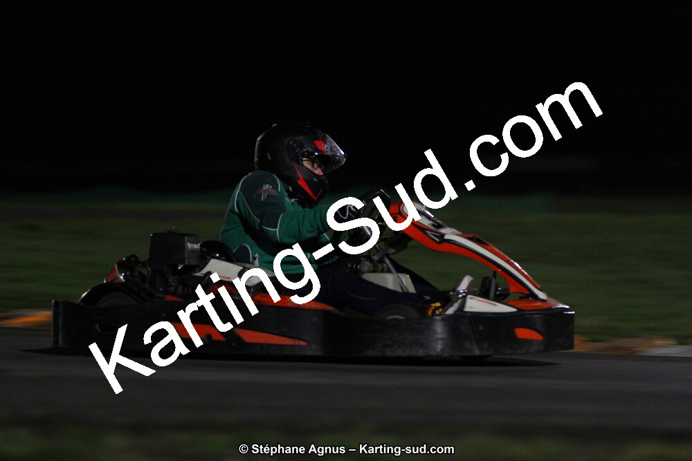 24/03/2018 : 1ère manche du Trophée Nicolas Chevesson à Karting 2 Muret (Photos Stéphane Agnus) 2018 — karting