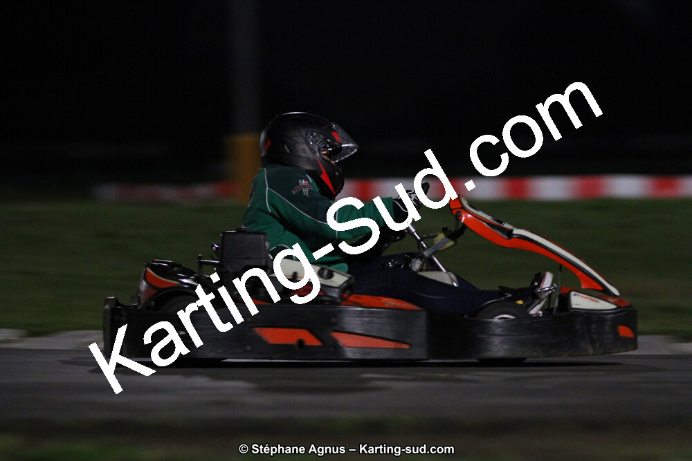 24/03/2018 : 1ère manche du Trophée Nicolas Chevesson à Karting 2 Muret (Photos Stéphane Agnus) 2018 — karting