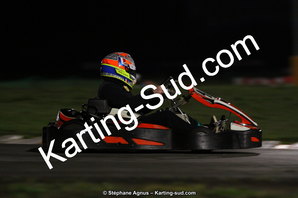 24/03/2018 : 1ère manche du Trophée Nicolas Chevesson à Karting 2 Muret (Photos Stéphane Agnus) 2018 — karting