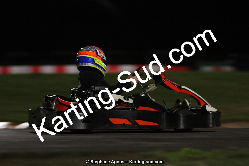 24/03/2018 : 1ère manche du Trophée Nicolas Chevesson à Karting 2 Muret (Photos Stéphane Agnus) 2018 — karting