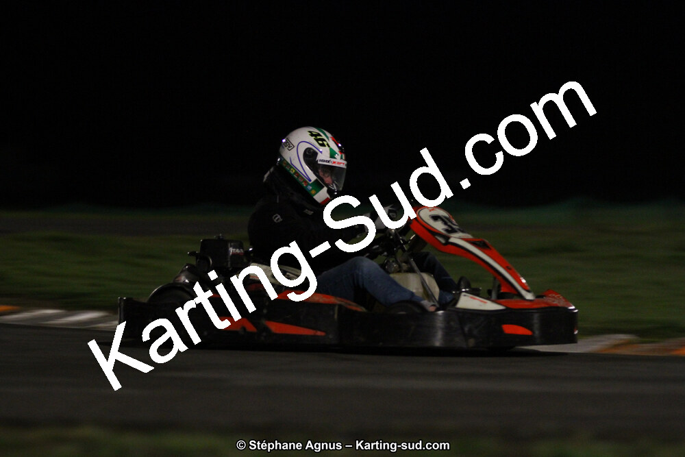 24/03/2018 : 1ère manche du Trophée Nicolas Chevesson à Karting 2 Muret (Photos Stéphane Agnus) 2018 — karting