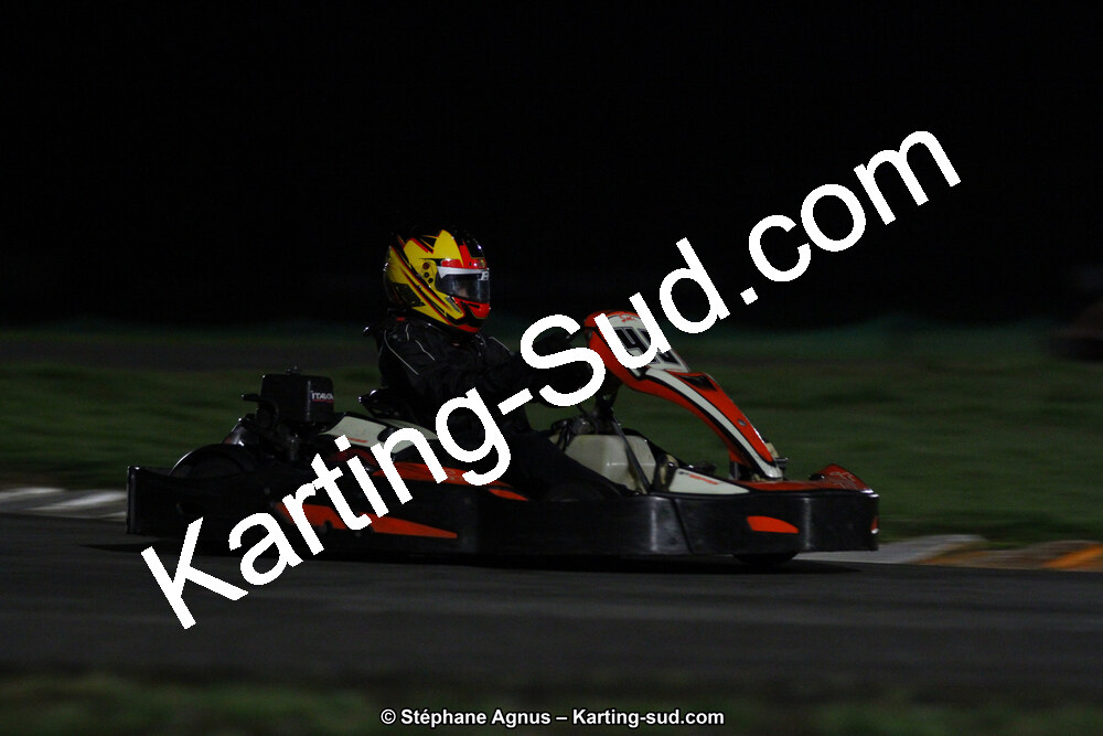 24/03/2018 : 1ère manche du Trophée Nicolas Chevesson à Karting 2 Muret (Photos Stéphane Agnus) 2018 — karting