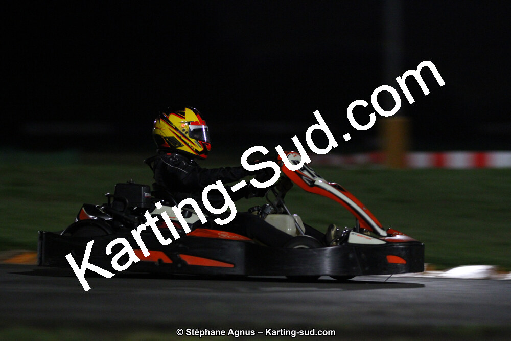 24/03/2018 : 1ère manche du Trophée Nicolas Chevesson à Karting 2 Muret (Photos Stéphane Agnus) 2018 — karting