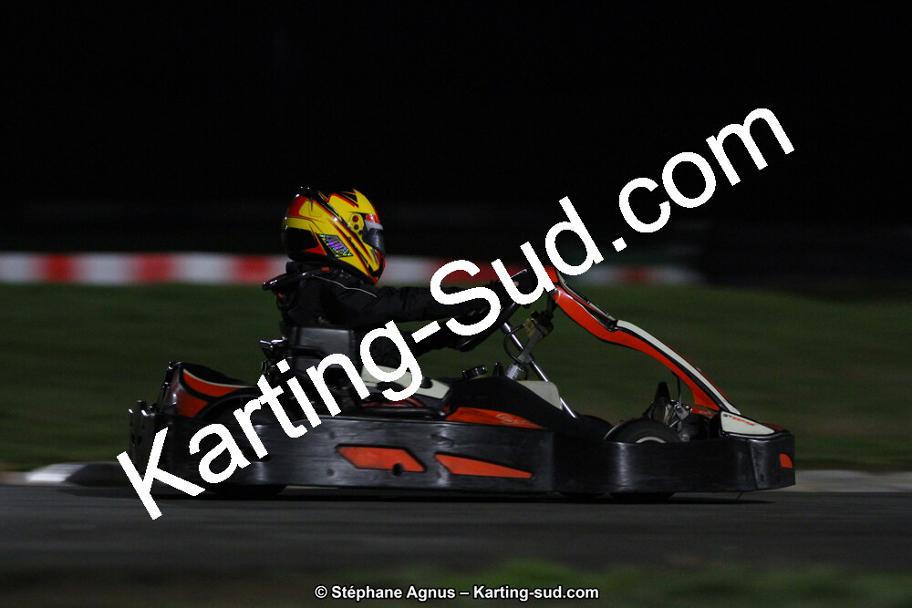 24/03/2018 : 1ère manche du Trophée Nicolas Chevesson à Karting 2 Muret (Photos Stéphane Agnus) 2018 — karting