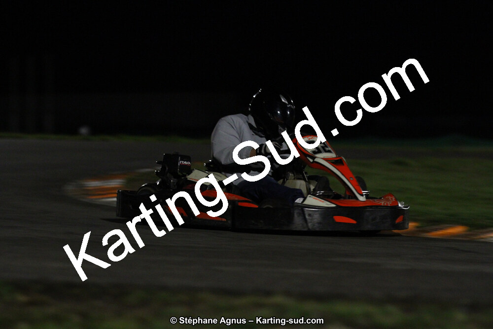 24/03/2018 : 1ère manche du Trophée Nicolas Chevesson à Karting 2 Muret (Photos Stéphane Agnus) 2018 — karting