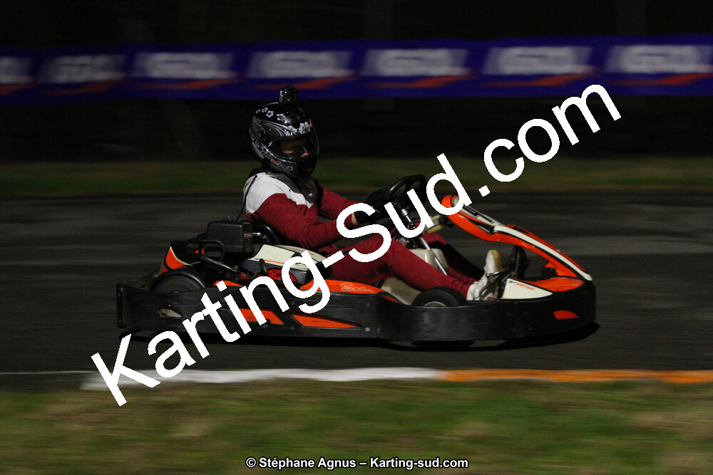 24/03/2018 : 1ère manche du Trophée Nicolas Chevesson à Karting 2 Muret (Photos Stéphane Agnus) 2018 — karting