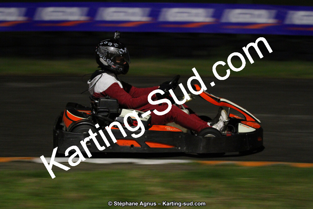 24/03/2018 : 1ère manche du Trophée Nicolas Chevesson à Karting 2 Muret (Photos Stéphane Agnus) 2018 — karting