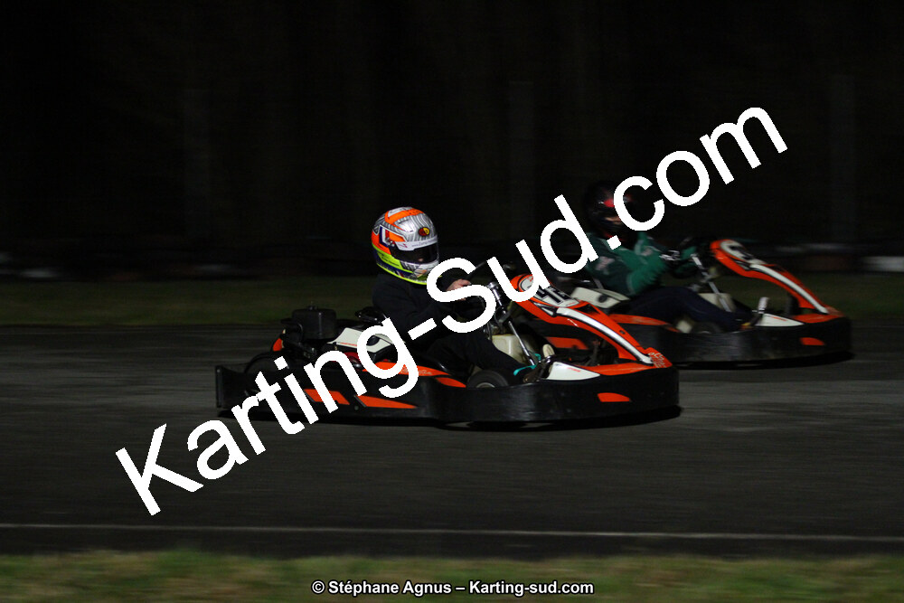 24/03/2018 : 1ère manche du Trophée Nicolas Chevesson à Karting 2 Muret (Photos Stéphane Agnus) 2018 — karting