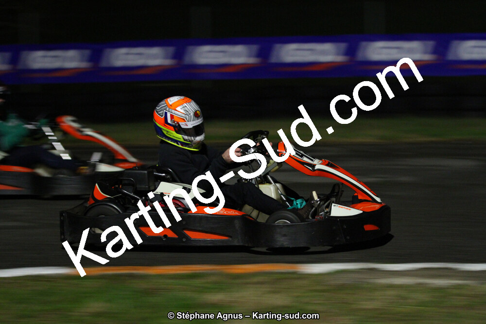 24/03/2018 : 1ère manche du Trophée Nicolas Chevesson à Karting 2 Muret (Photos Stéphane Agnus) 2018 — karting