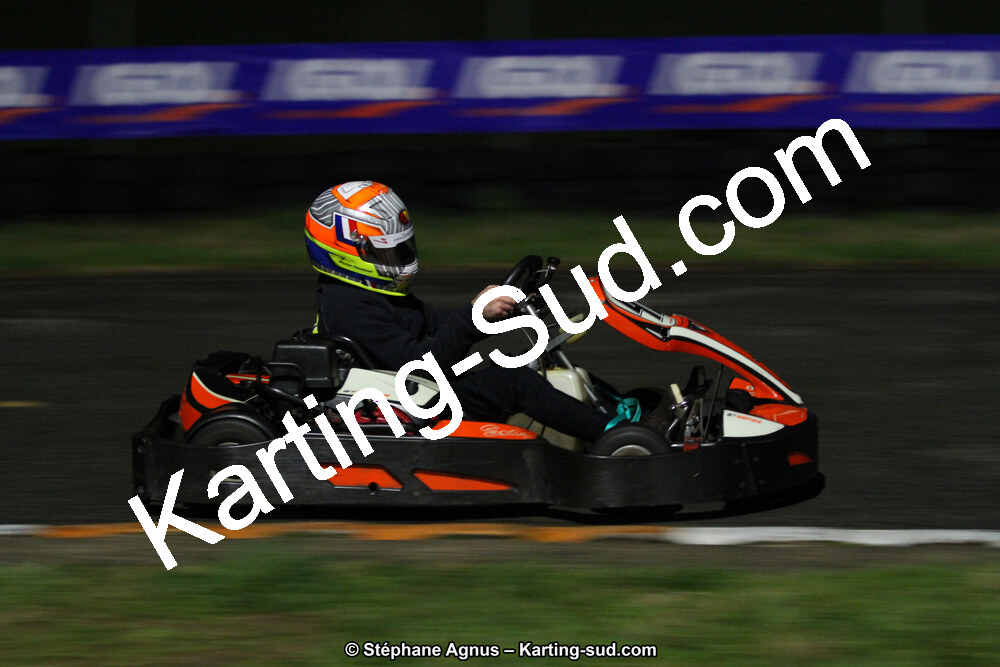 24/03/2018 : 1ère manche du Trophée Nicolas Chevesson à Karting 2 Muret (Photos Stéphane Agnus) 2018 — karting