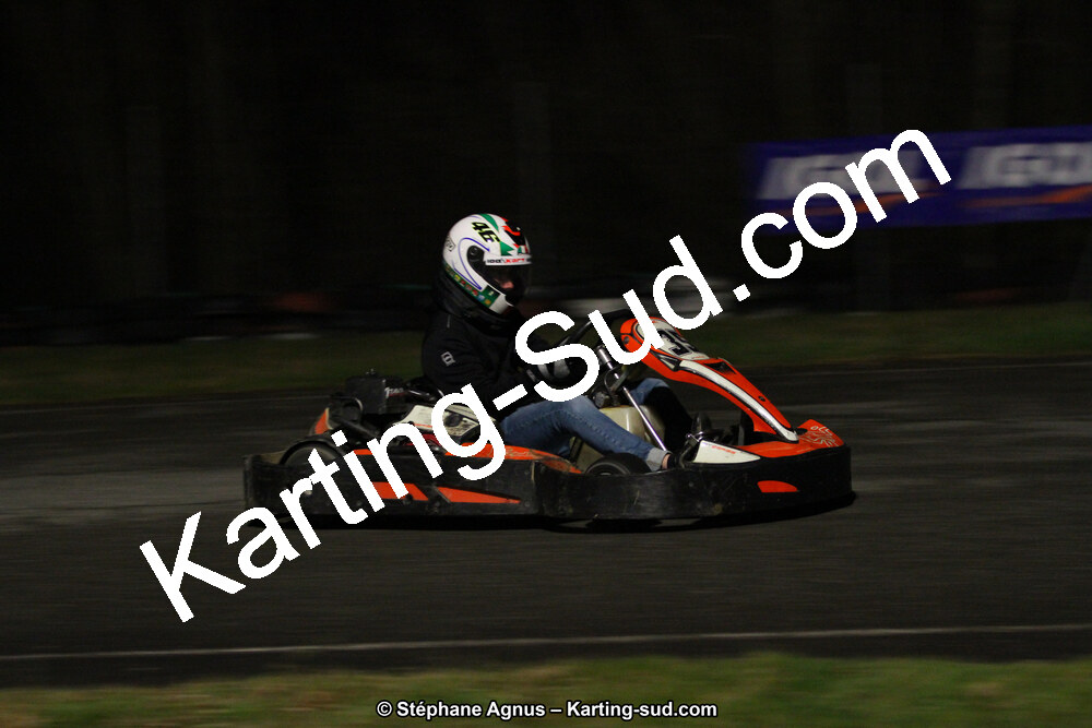 24/03/2018 : 1ère manche du Trophée Nicolas Chevesson à Karting 2 Muret (Photos Stéphane Agnus) 2018 — karting