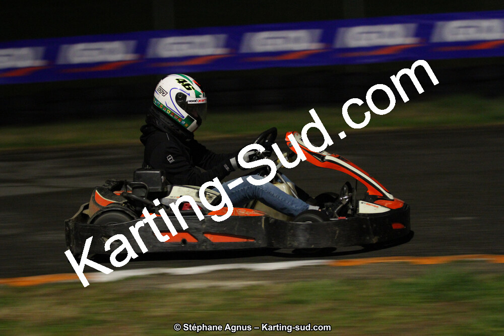 24/03/2018 : 1ère manche du Trophée Nicolas Chevesson à Karting 2 Muret (Photos Stéphane Agnus) 2018 — karting