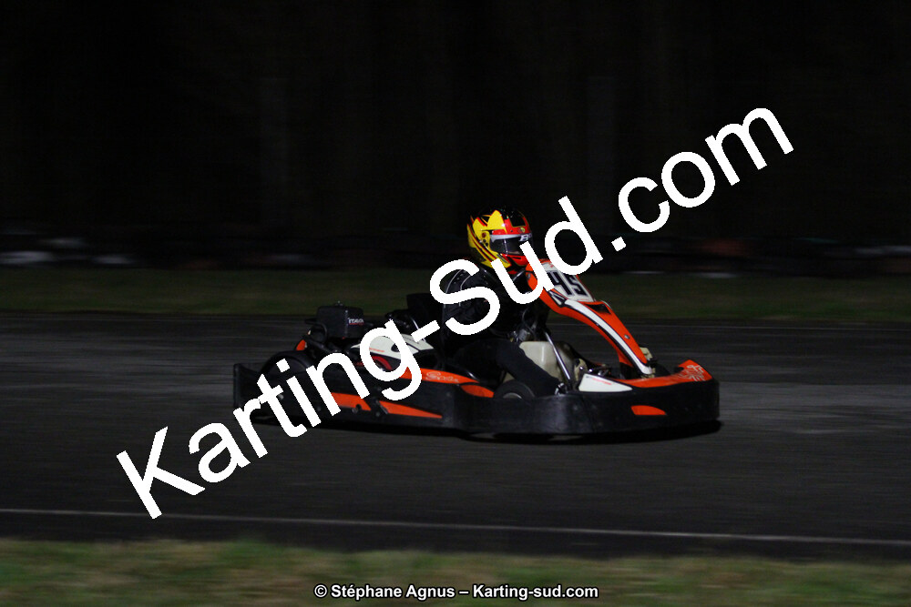 24/03/2018 : 1ère manche du Trophée Nicolas Chevesson à Karting 2 Muret (Photos Stéphane Agnus) 2018 — karting