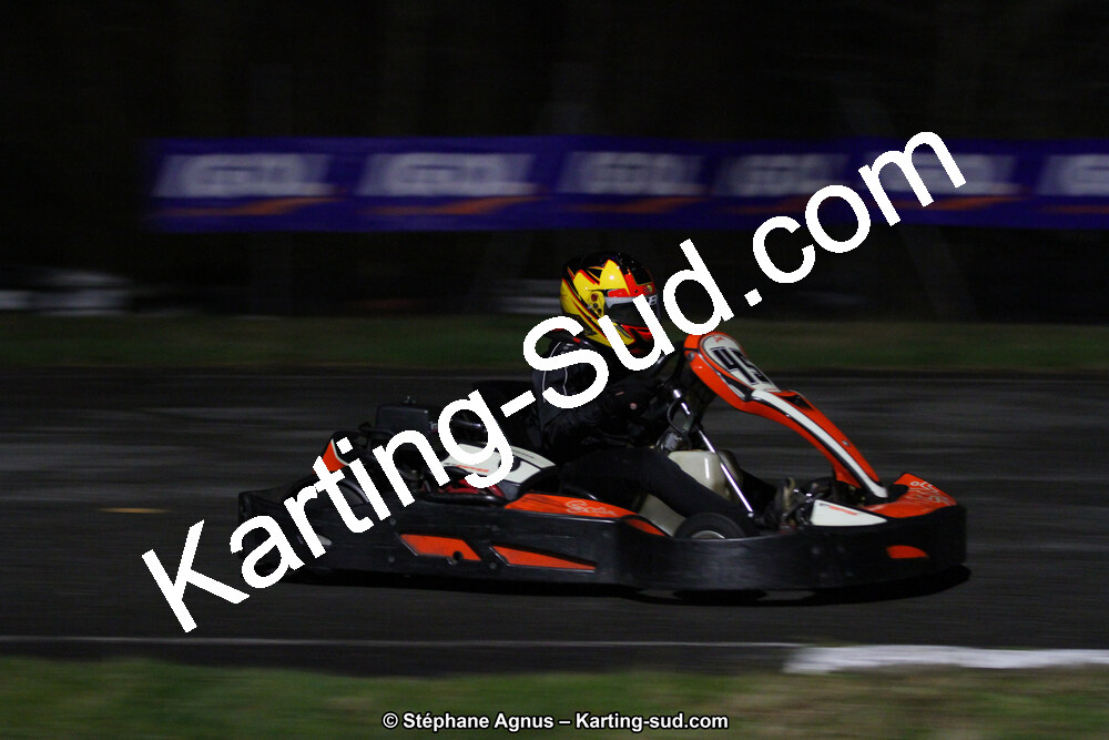 24/03/2018 : 1ère manche du Trophée Nicolas Chevesson à Karting 2 Muret (Photos Stéphane Agnus) 2018 — karting