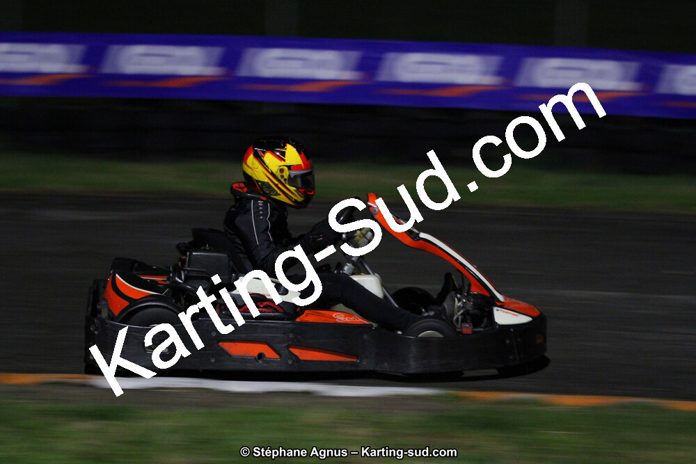 24/03/2018 : 1ère manche du Trophée Nicolas Chevesson à Karting 2 Muret (Photos Stéphane Agnus) 2018 — karting