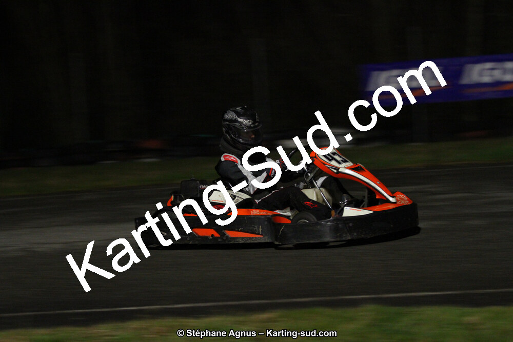 24/03/2018 : 1ère manche du Trophée Nicolas Chevesson à Karting 2 Muret (Photos Stéphane Agnus) 2018 — karting