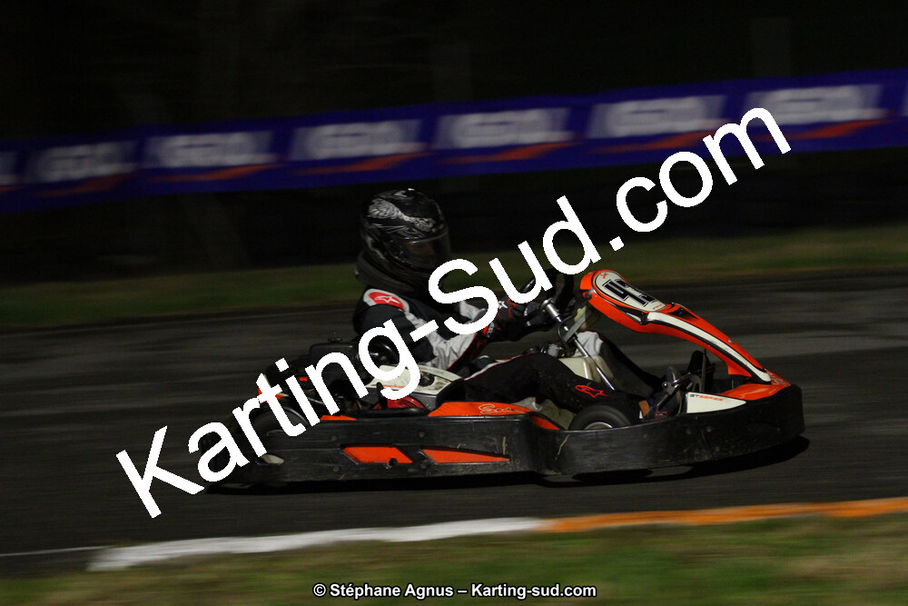 24/03/2018 : 1ère manche du Trophée Nicolas Chevesson à Karting 2 Muret (Photos Stéphane Agnus) 2018 — karting