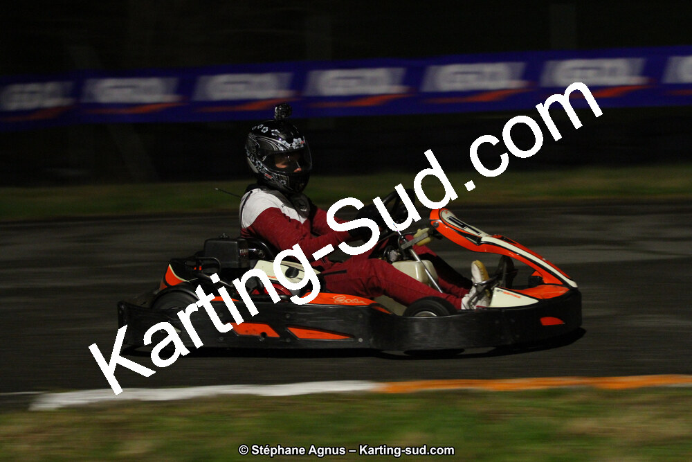 24/03/2018 : 1ère manche du Trophée Nicolas Chevesson à Karting 2 Muret (Photos Stéphane Agnus) 2018 — karting