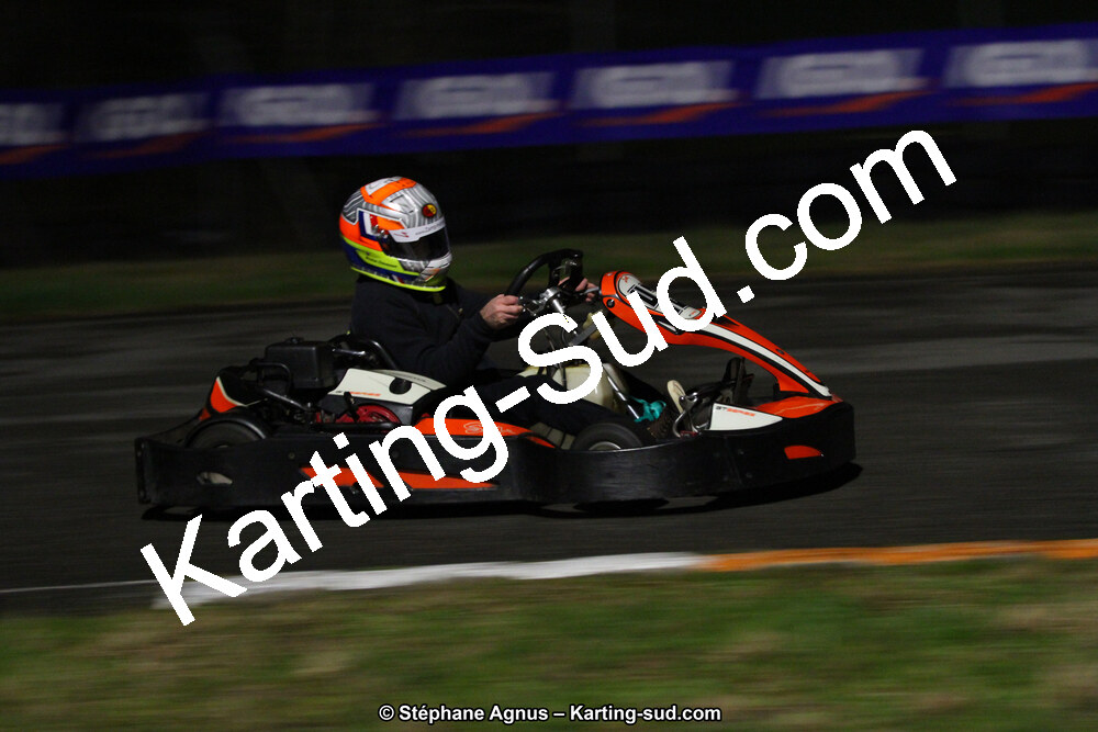 24/03/2018 : 1ère manche du Trophée Nicolas Chevesson à Karting 2 Muret (Photos Stéphane Agnus) 2018 — karting