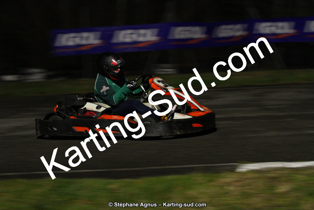 24/03/2018 : 1ère manche du Trophée Nicolas Chevesson à Karting 2 Muret (Photos Stéphane Agnus) 2018 — karting