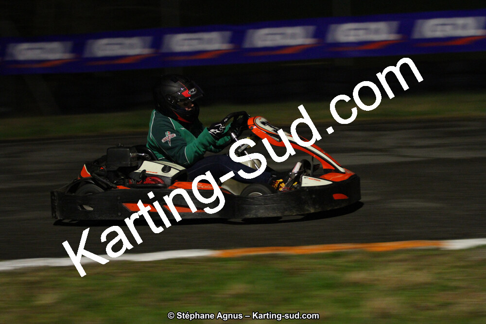 24/03/2018 : 1ère manche du Trophée Nicolas Chevesson à Karting 2 Muret (Photos Stéphane Agnus) 2018 — karting