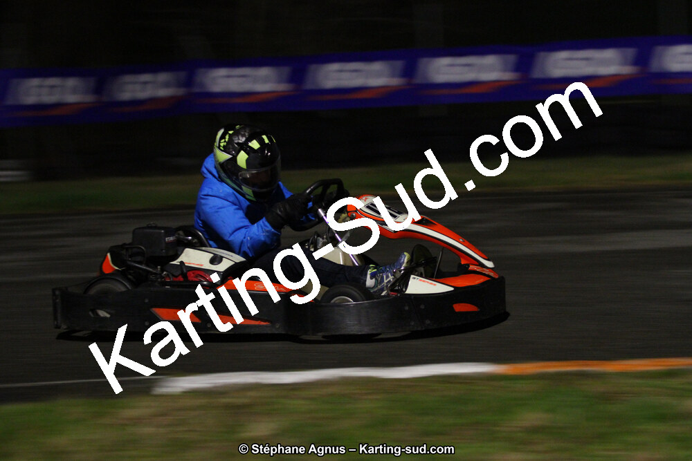 24/03/2018 : 1ère manche du Trophée Nicolas Chevesson à Karting 2 Muret (Photos Stéphane Agnus) 2018 — karting