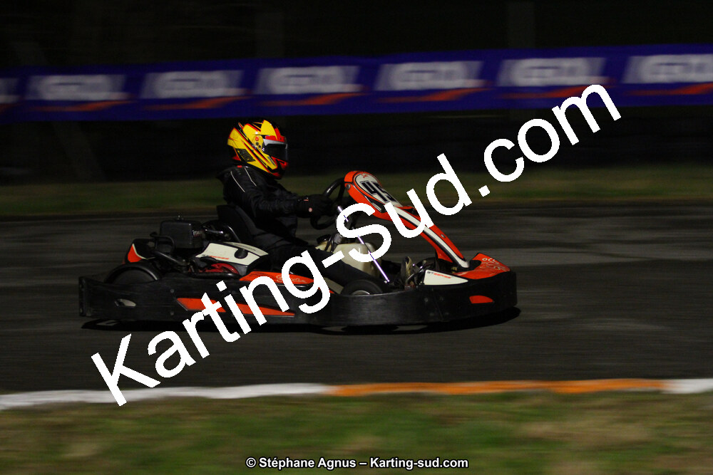 24/03/2018 : 1ère manche du Trophée Nicolas Chevesson à Karting 2 Muret (Photos Stéphane Agnus) 2018 — karting