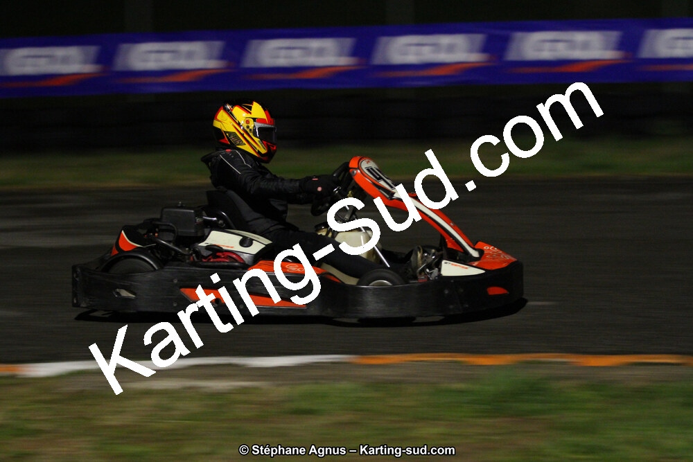 24/03/2018 : 1ère manche du Trophée Nicolas Chevesson à Karting 2 Muret (Photos Stéphane Agnus) 2018 — karting
