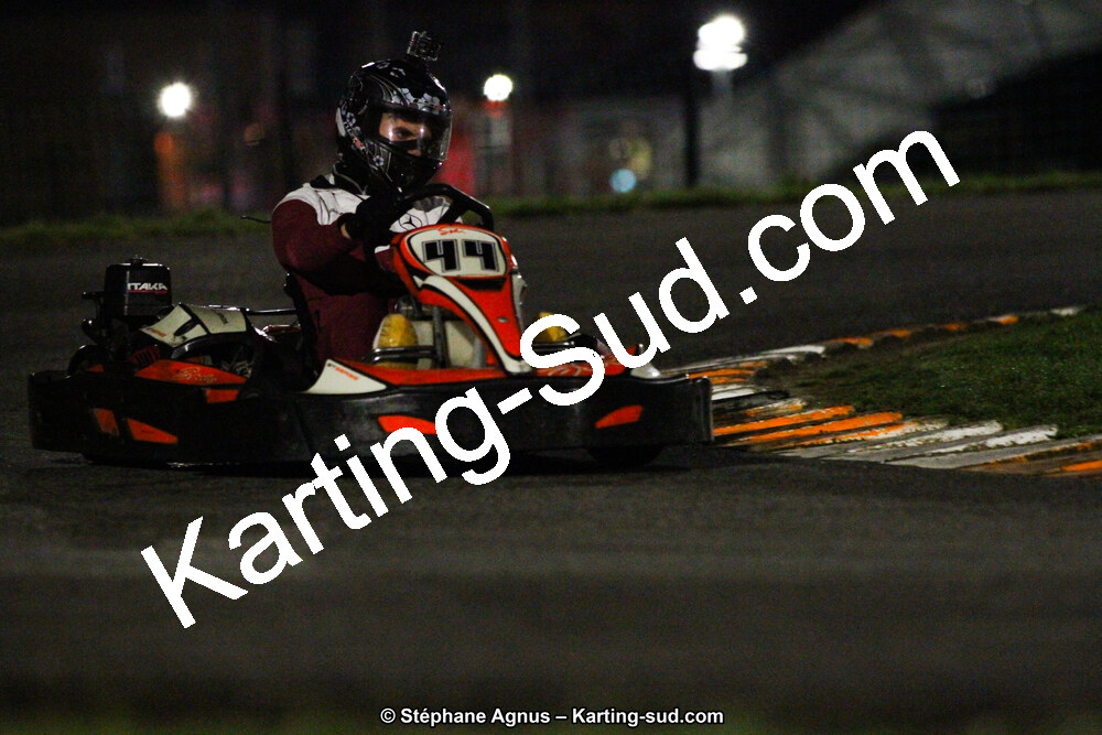 24/03/2018 : 1ère manche du Trophée Nicolas Chevesson à Karting 2 Muret (Photos Stéphane Agnus) 2018 — karting