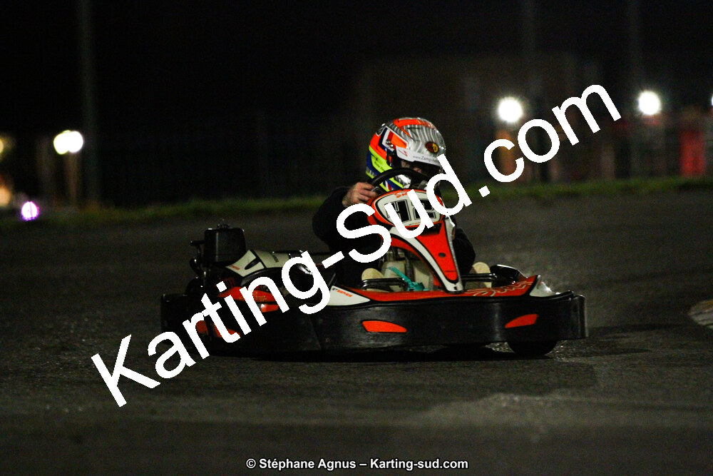 24/03/2018 : 1ère manche du Trophée Nicolas Chevesson à Karting 2 Muret (Photos Stéphane Agnus) 2018 — karting