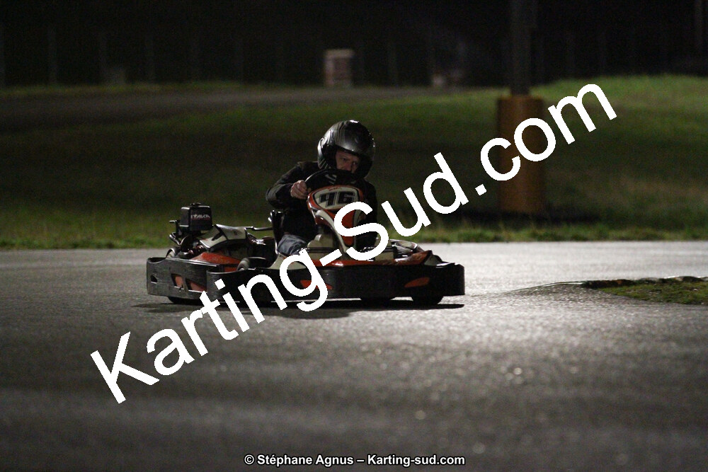 24/03/2018 : 1ère manche du Trophée Nicolas Chevesson à Karting 2 Muret (Photos Stéphane Agnus) 2018 — karting