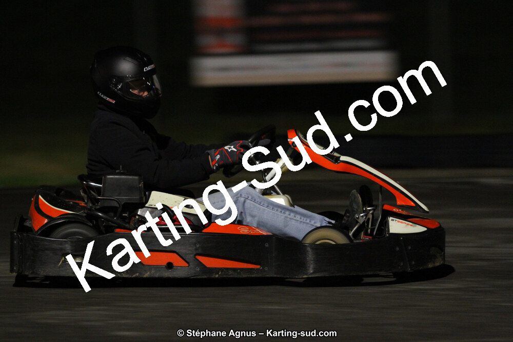 24/03/2018 : 1ère manche du Trophée Nicolas Chevesson à Karting 2 Muret (Photos Stéphane Agnus) 2018 — karting