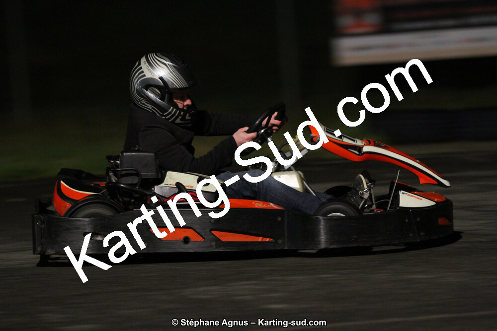 24/03/2018 : 1ère manche du Trophée Nicolas Chevesson à Karting 2 Muret (Photos Stéphane Agnus) 2018 — karting