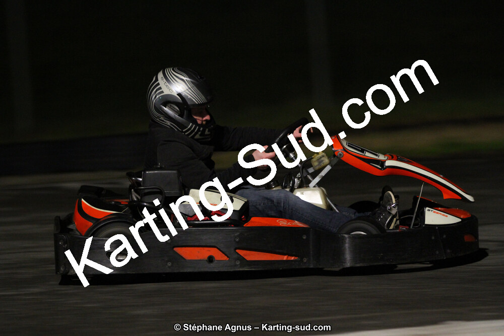 24/03/2018 : 1ère manche du Trophée Nicolas Chevesson à Karting 2 Muret (Photos Stéphane Agnus) 2018 — karting