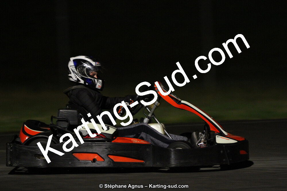 24/03/2018 : 1ère manche du Trophée Nicolas Chevesson à Karting 2 Muret (Photos Stéphane Agnus) 2018 — karting