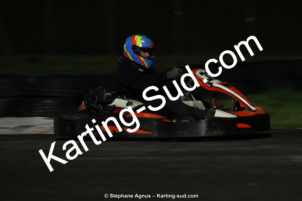 24/03/2018 : 1ère manche du Trophée Nicolas Chevesson à Karting 2 Muret (Photos Stéphane Agnus) 2018 — karting