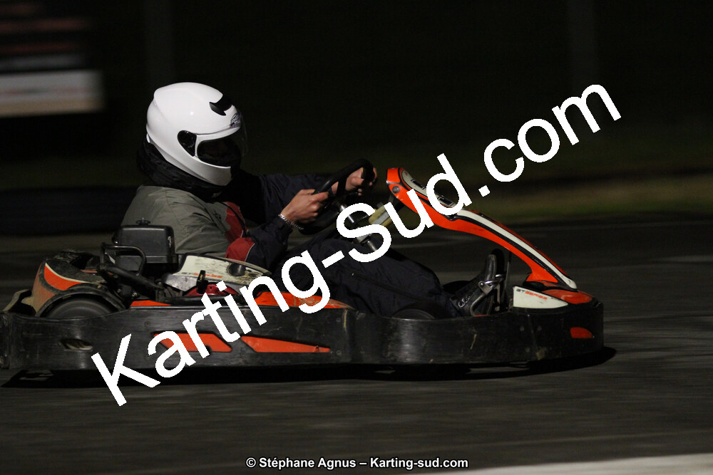 24/03/2018 : 1ère manche du Trophée Nicolas Chevesson à Karting 2 Muret (Photos Stéphane Agnus) 2018 — karting