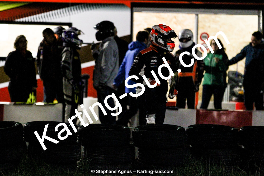 24/03/2018 : 1ère manche du Trophée Nicolas Chevesson à Karting 2 Muret (Photos Stéphane Agnus) 2018 — karting