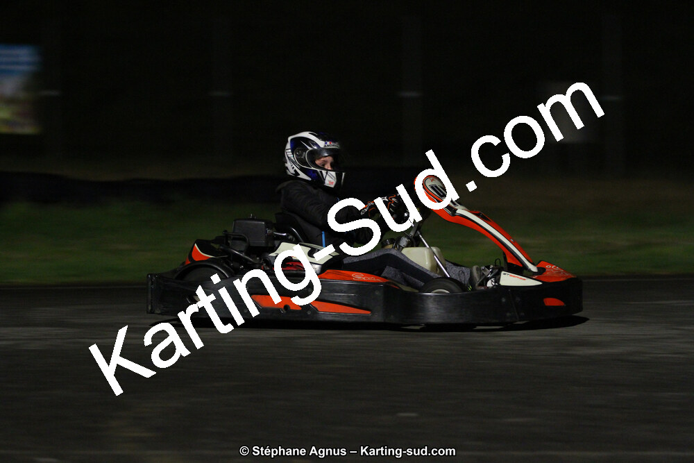 24/03/2018 : 1ère manche du Trophée Nicolas Chevesson à Karting 2 Muret (Photos Stéphane Agnus) 2018 — karting